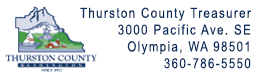Thurston County Logo